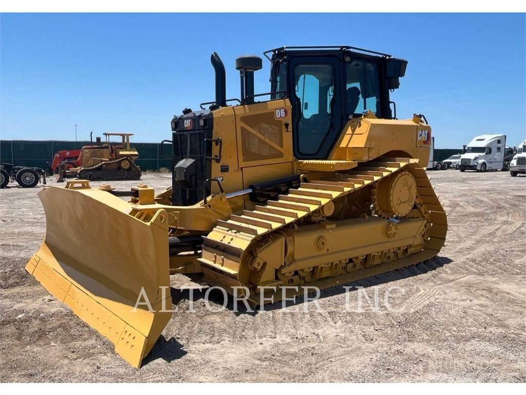 CAT D6-20VPAT Buldožerji goseničarji