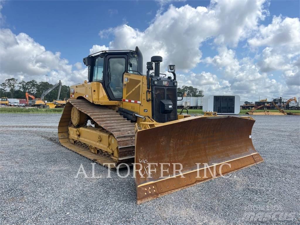 CAT D6-20VPAT Buldožerji goseničarji