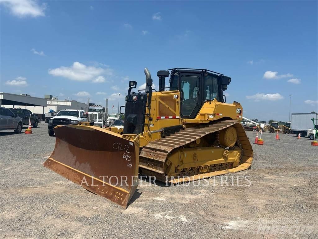 CAT D6-20VPAT Buldožerji goseničarji