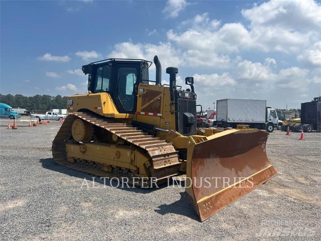 CAT D6-20VPAT Buldožerji goseničarji