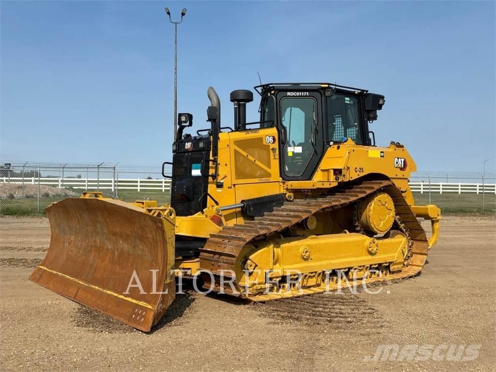 CAT D6-20VPAT Buldožerji goseničarji