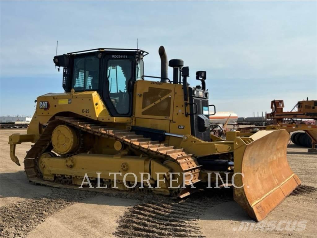 CAT D6-20VPAT Buldožerji goseničarji