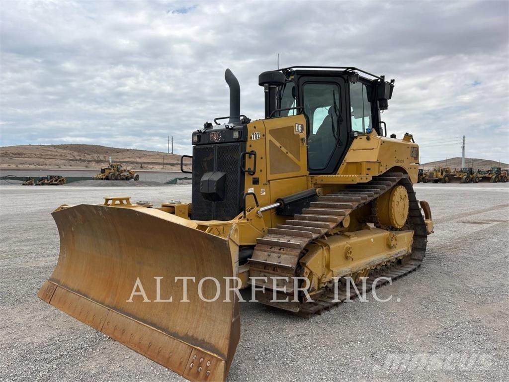 CAT D6-20VPAT Buldožerji goseničarji