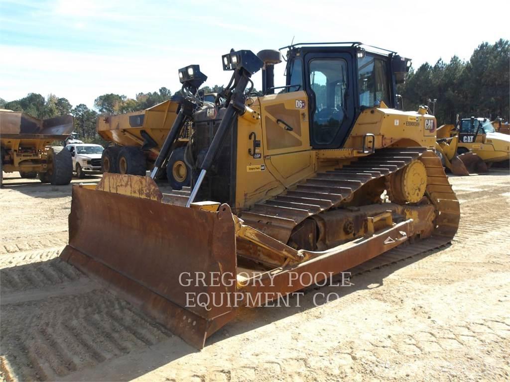 CAT D6-20XE Buldožerji goseničarji