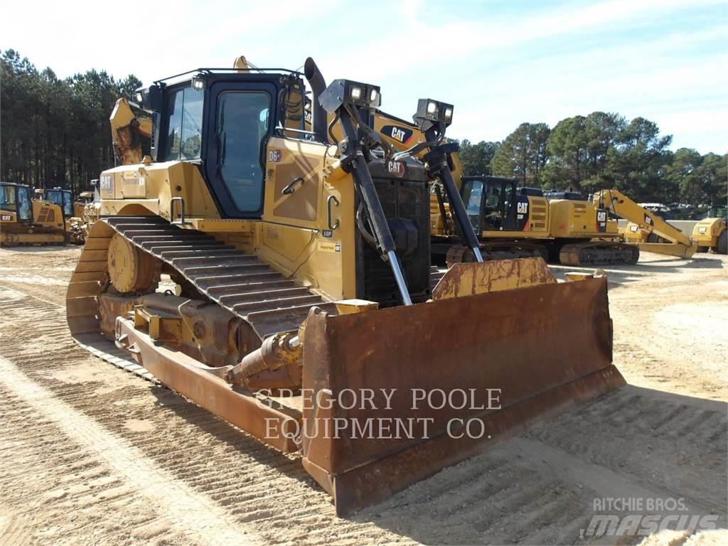 CAT D6-20XE Buldožerji goseničarji