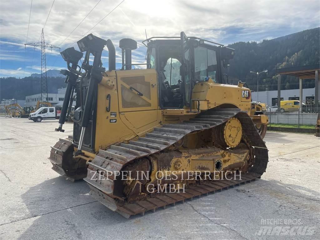 CAT D6-20XE Buldožerji goseničarji