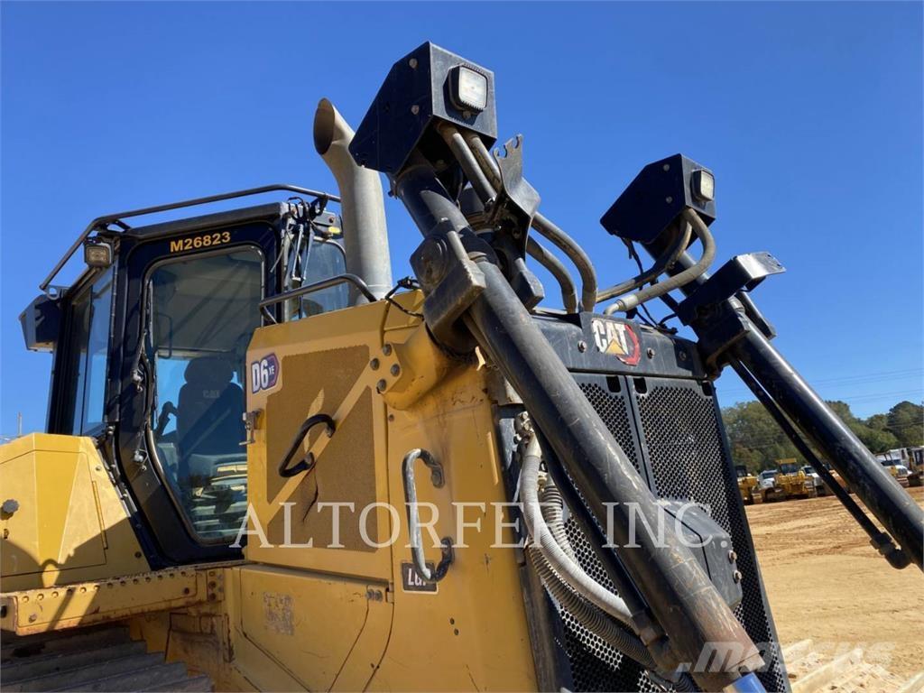 CAT D6-20XE S Buldožerji goseničarji
