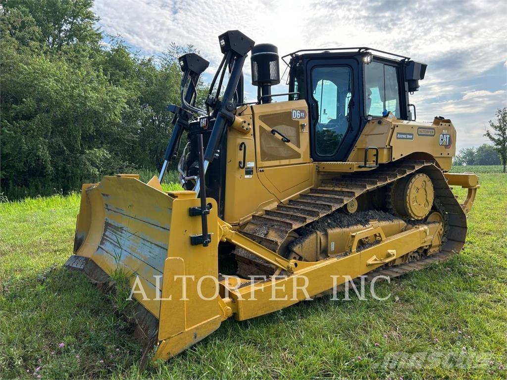 CAT D6-20XE SU Buldožerji goseničarji