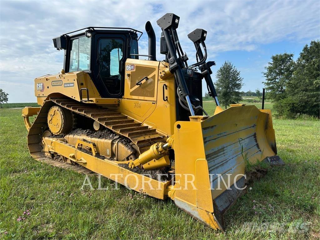 CAT D6-20XE SU Buldožerji goseničarji