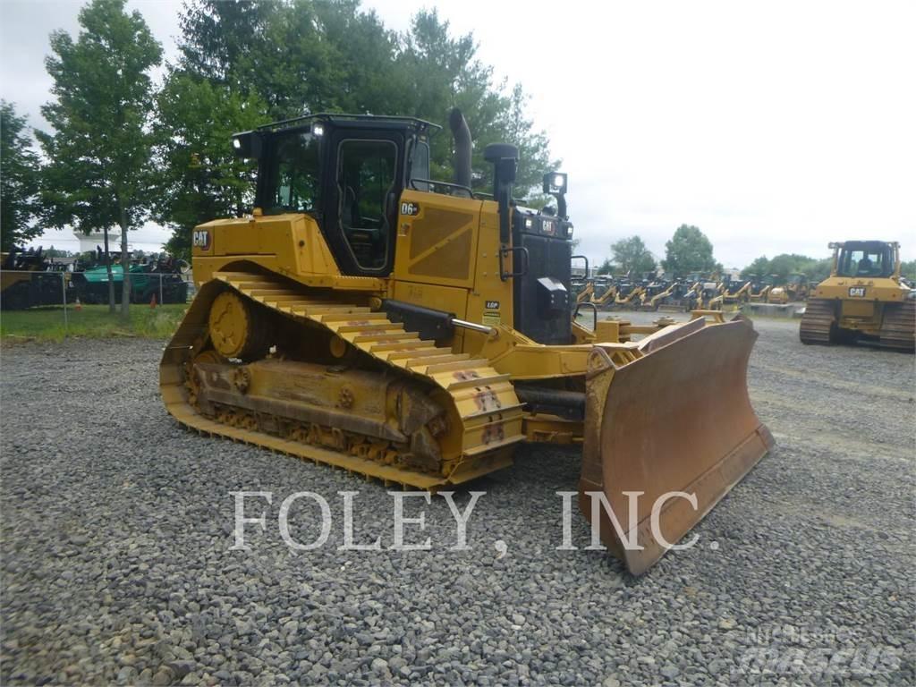 CAT D6-20XEVP Buldožerji goseničarji