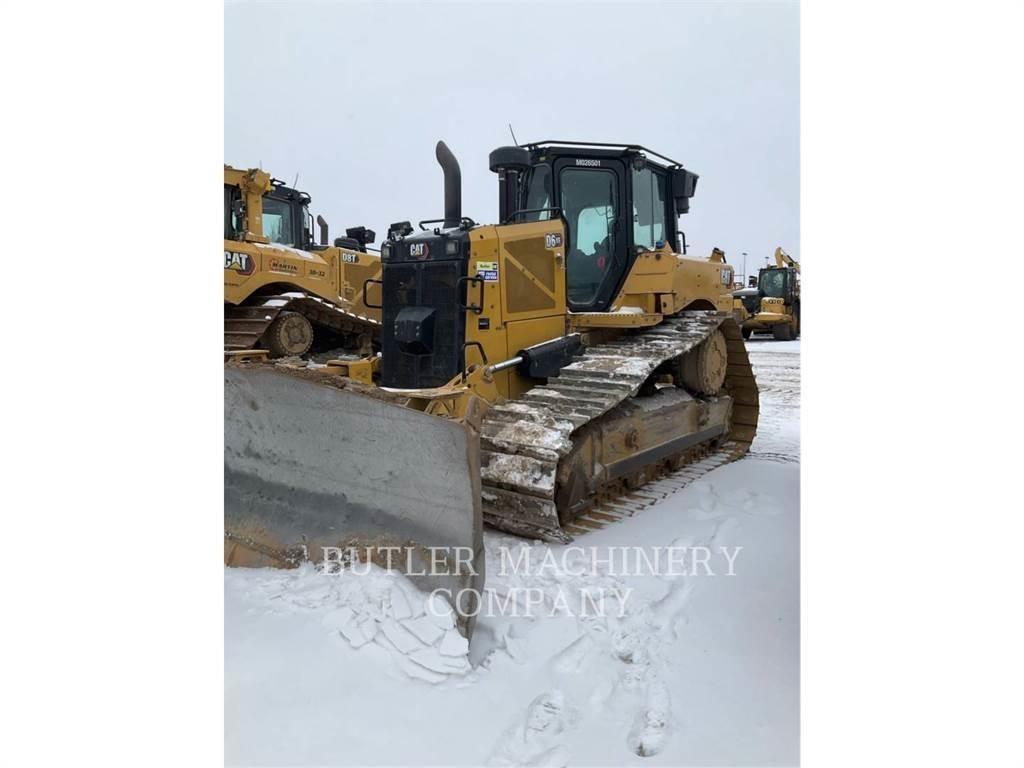CAT D6-20XEVP Buldožerji goseničarji