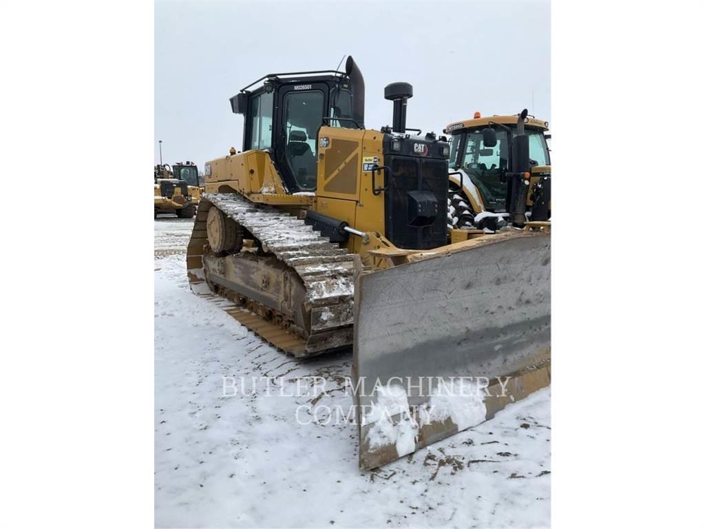 CAT D6-20XEVP Buldožerji goseničarji