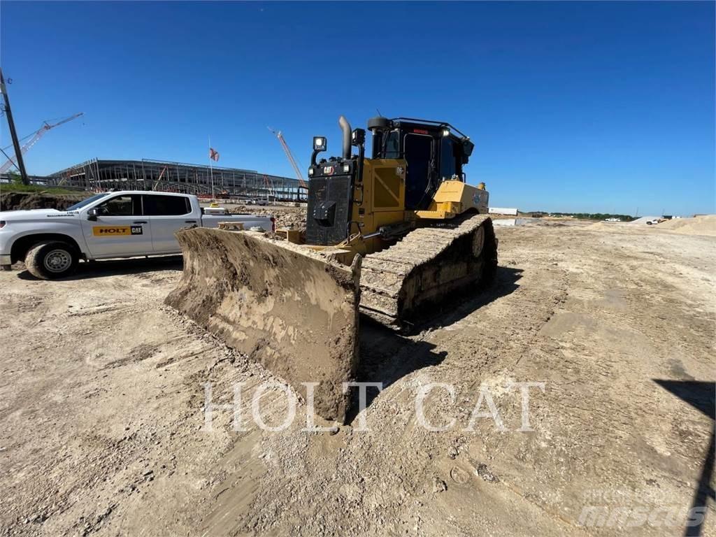 CAT D6-20XEVP Buldožerji goseničarji