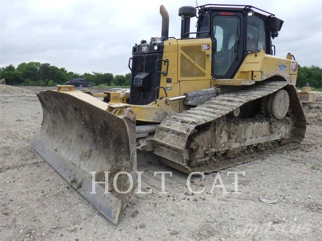CAT D6-20XEVP Buldožerji goseničarji