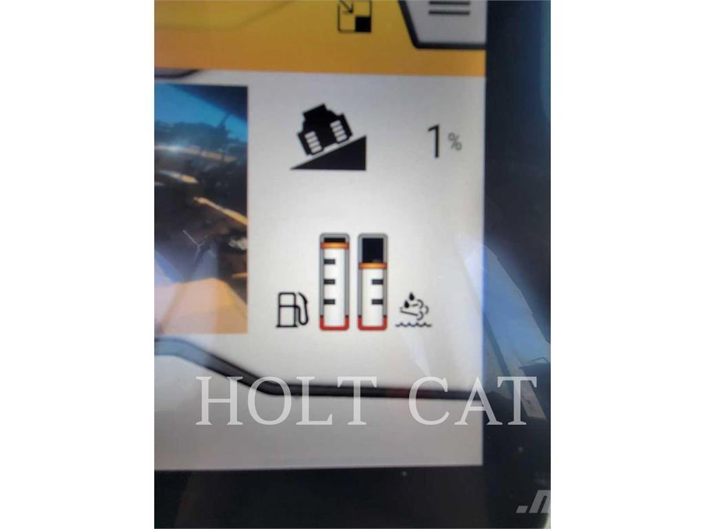 CAT D6-20XEVP Buldožerji goseničarji