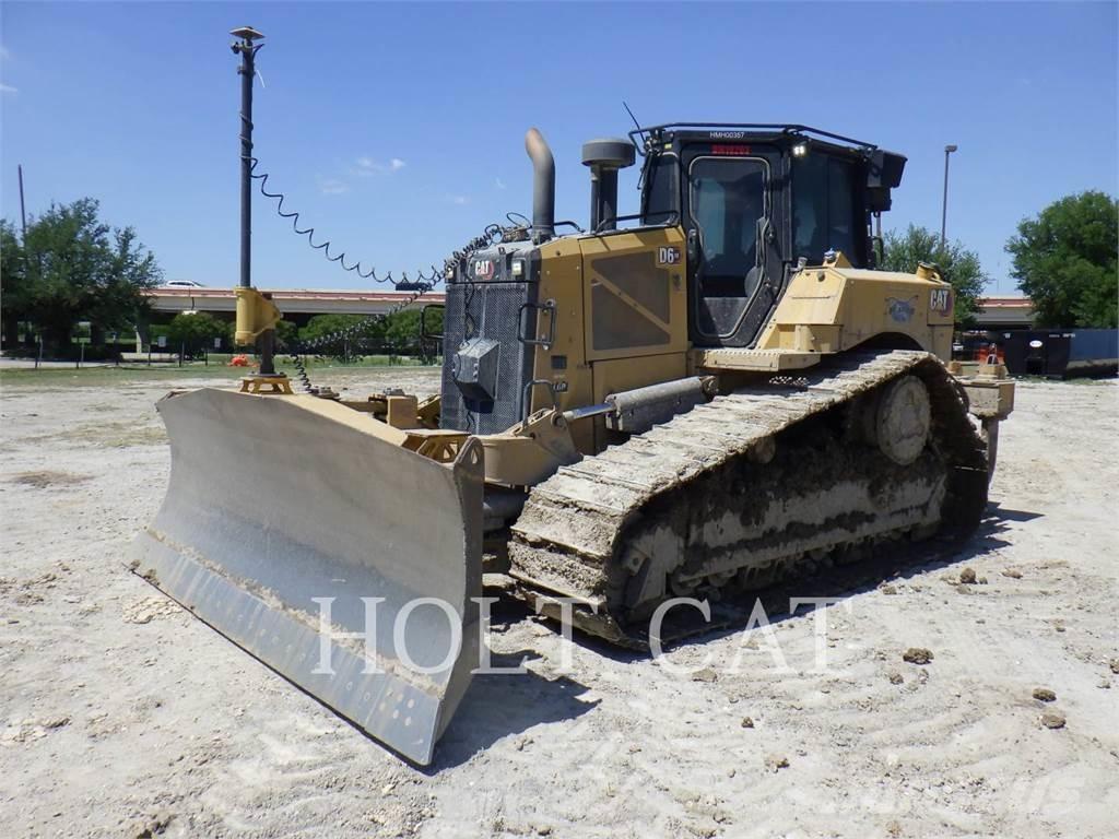 CAT D6-20XEVP Buldožerji goseničarji