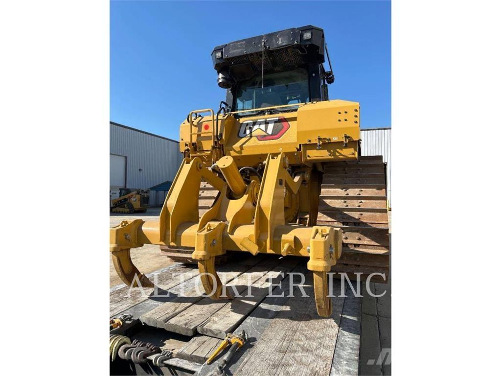 CAT D6-20XEVPT Buldožerji goseničarji