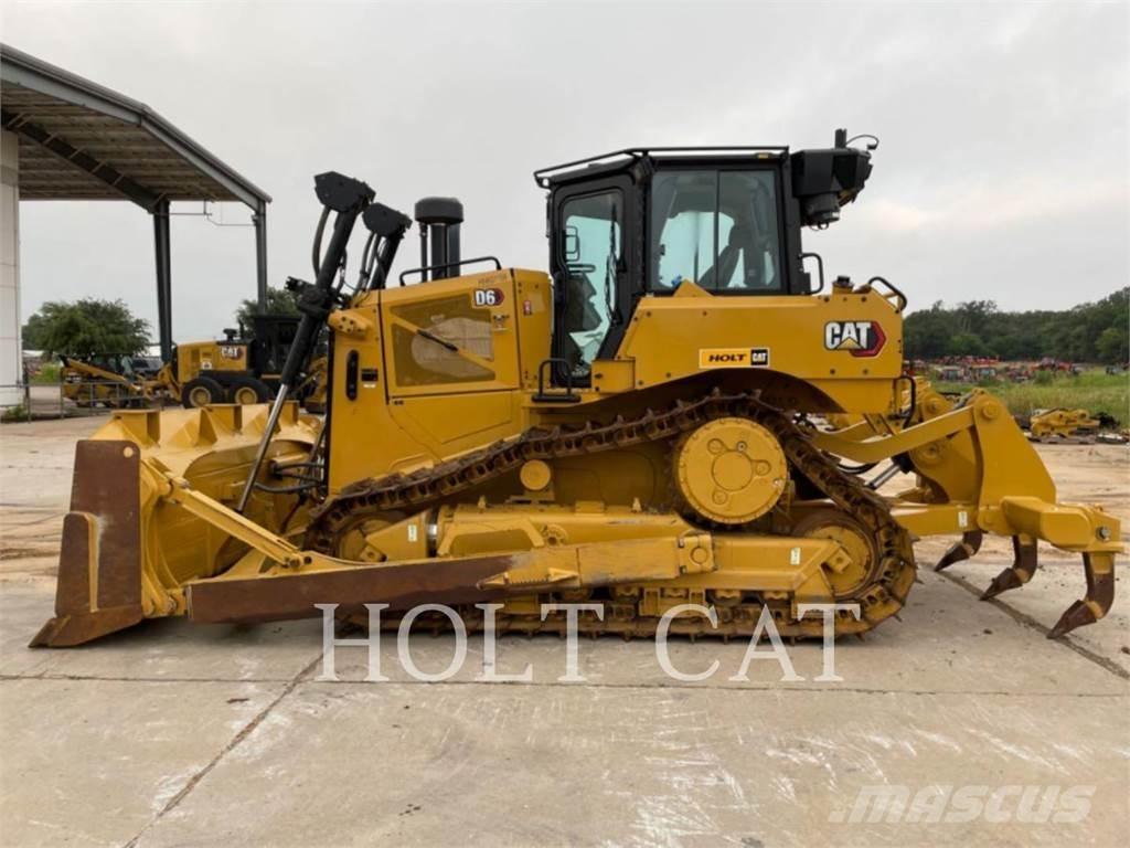 CAT D6 3D Buldožerji goseničarji