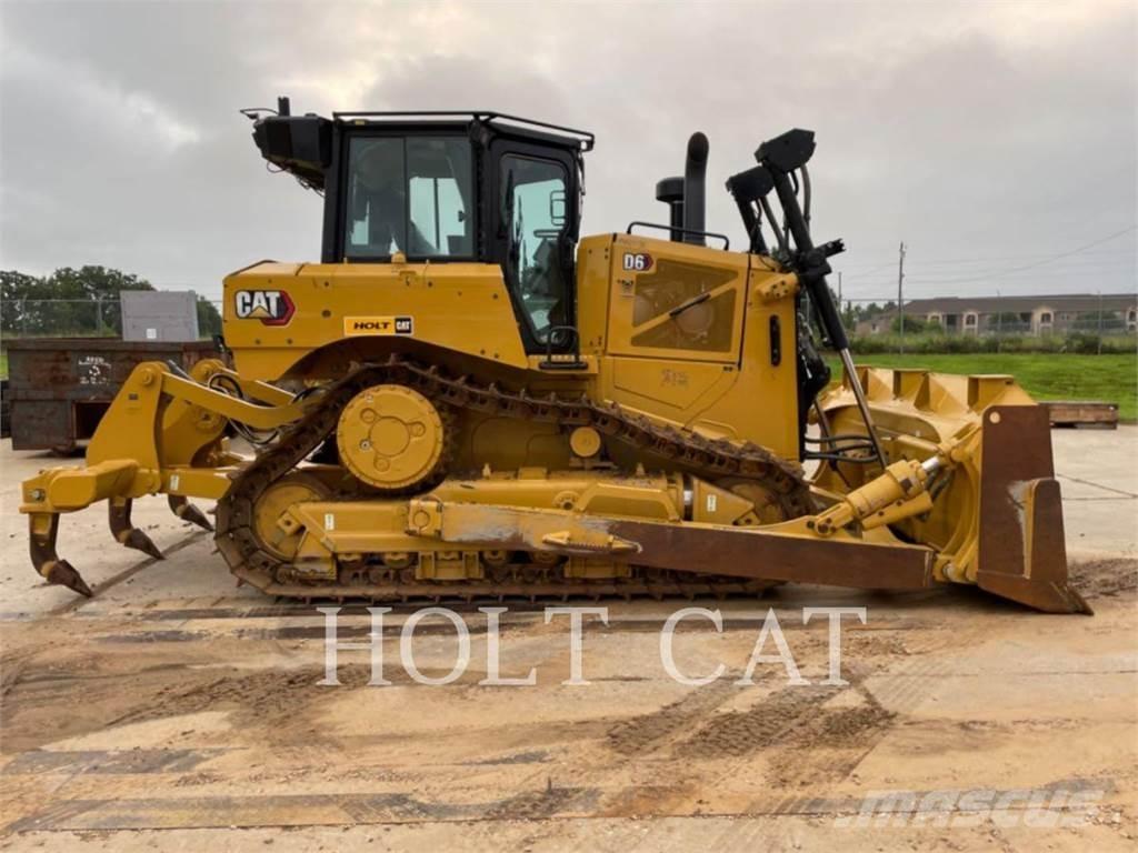 CAT D6 3D Buldožerji goseničarji