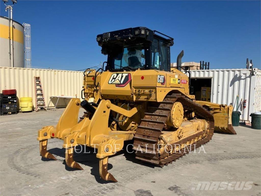CAT D6 3D Buldožerji goseničarji