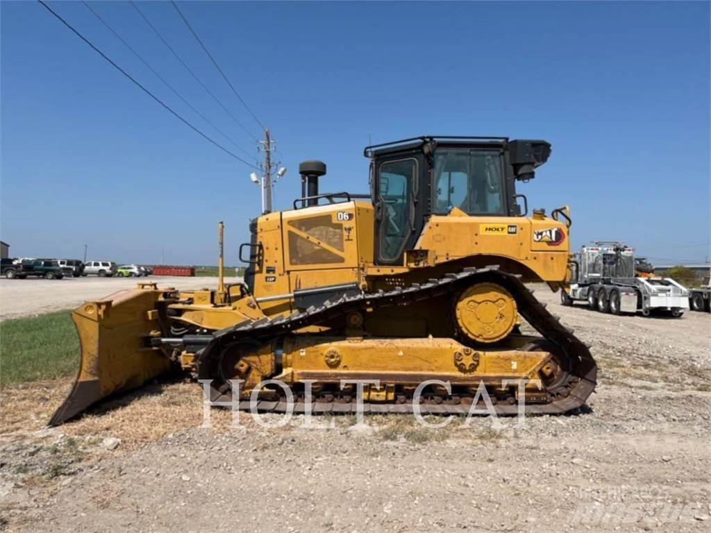 CAT D6 LGP Buldožerji goseničarji