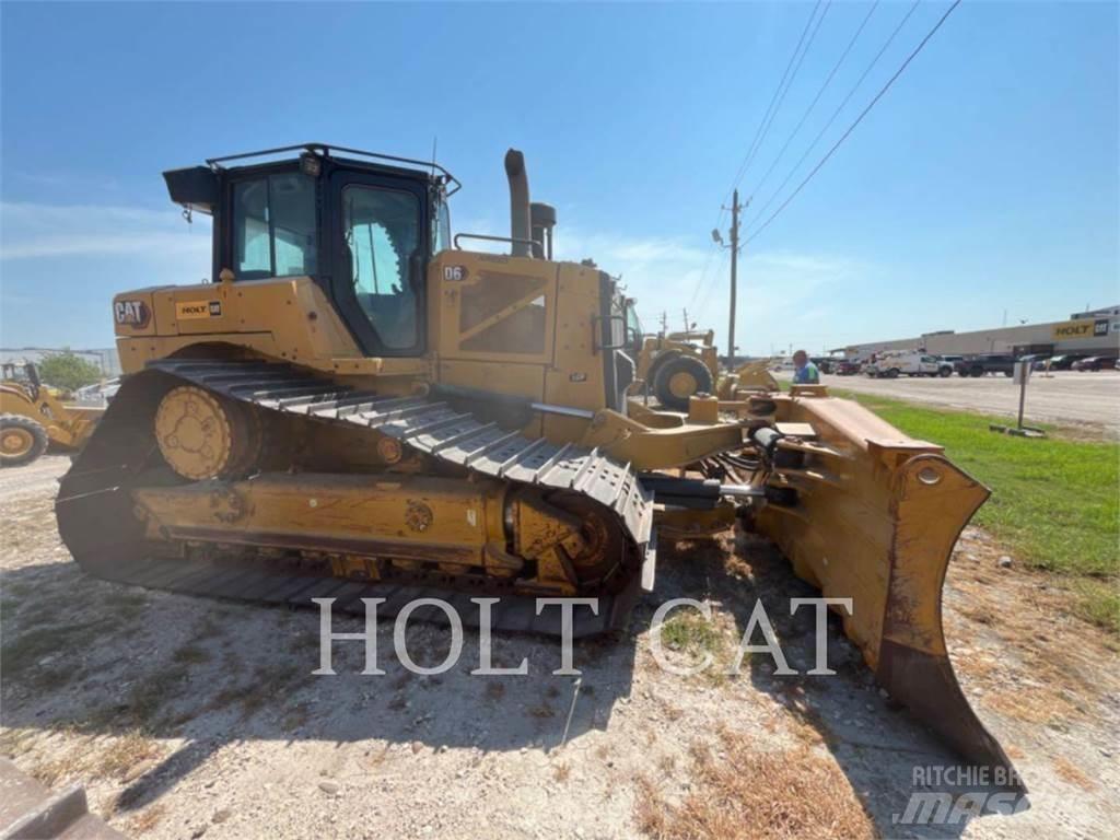 CAT D6 LGP Buldožerji goseničarji
