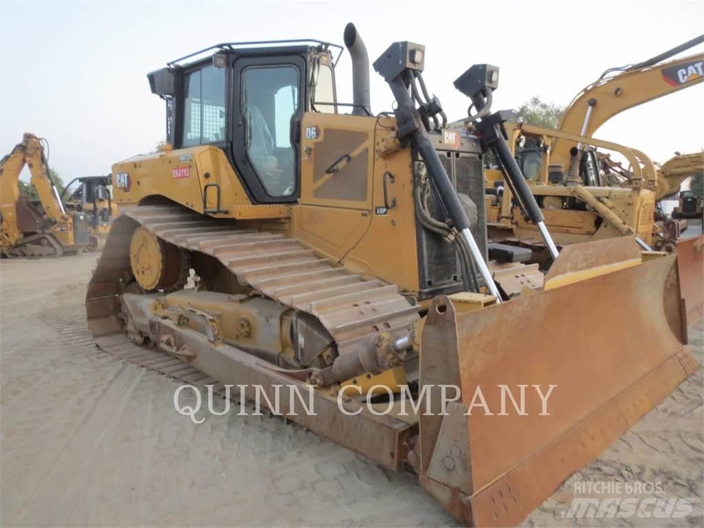 CAT D6 LGP Buldožerji goseničarji