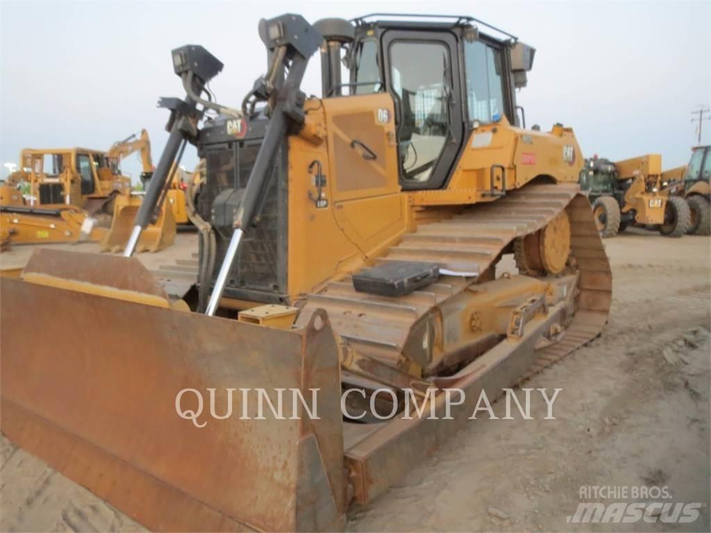 CAT D6 LGP Buldožerji goseničarji