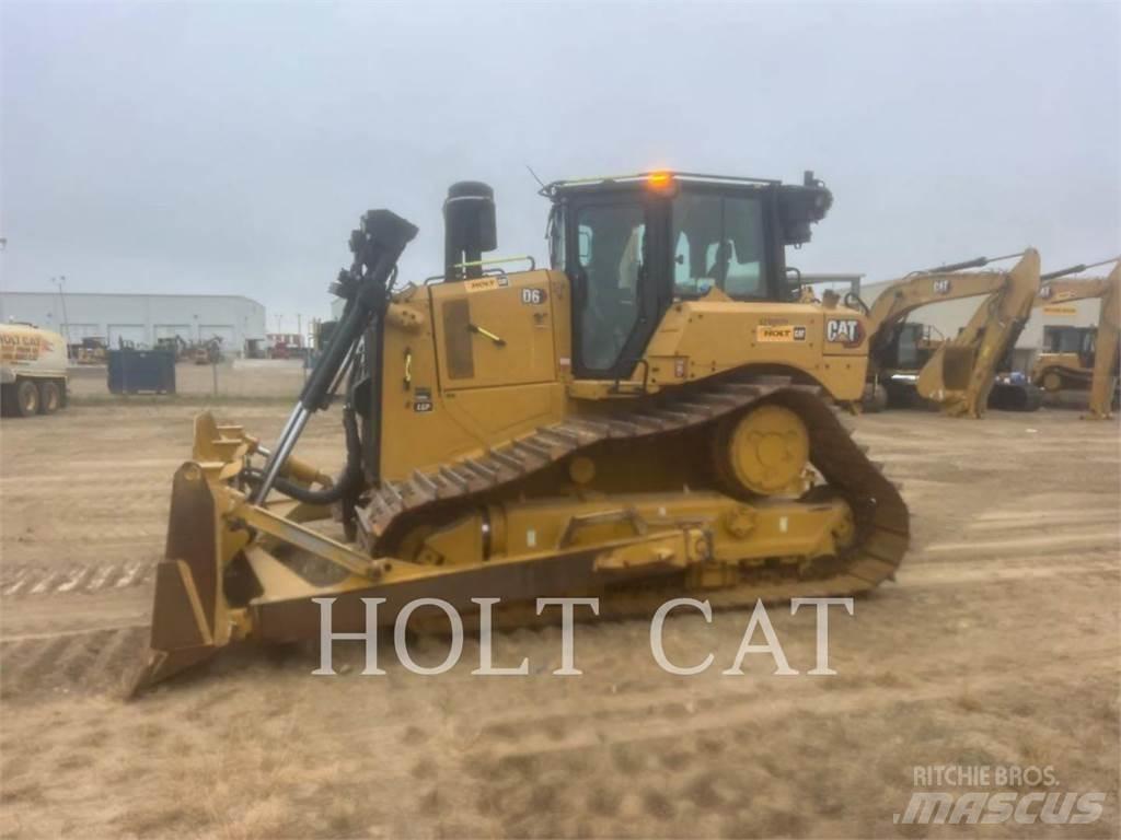 CAT D6 LGP Buldožerji goseničarji