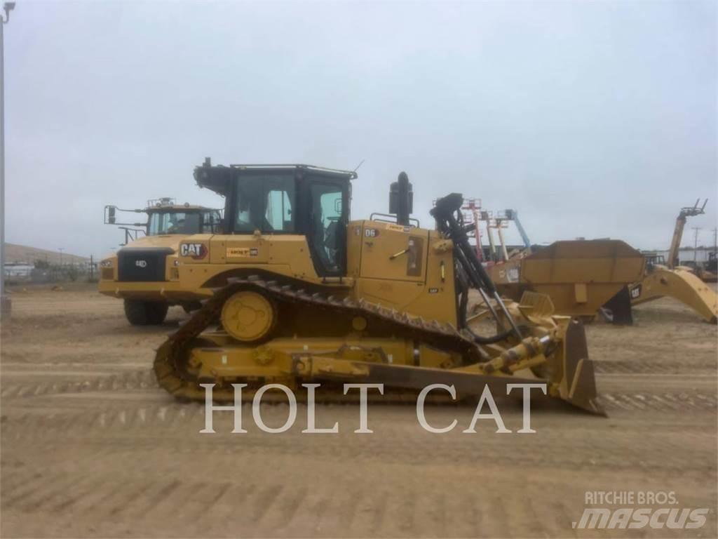 CAT D6 LGP Buldožerji goseničarji