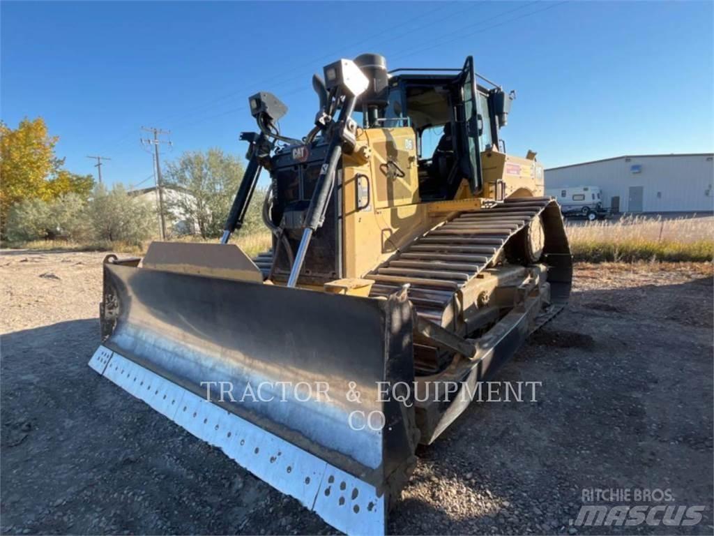 CAT D6 LGP Buldožerji goseničarji