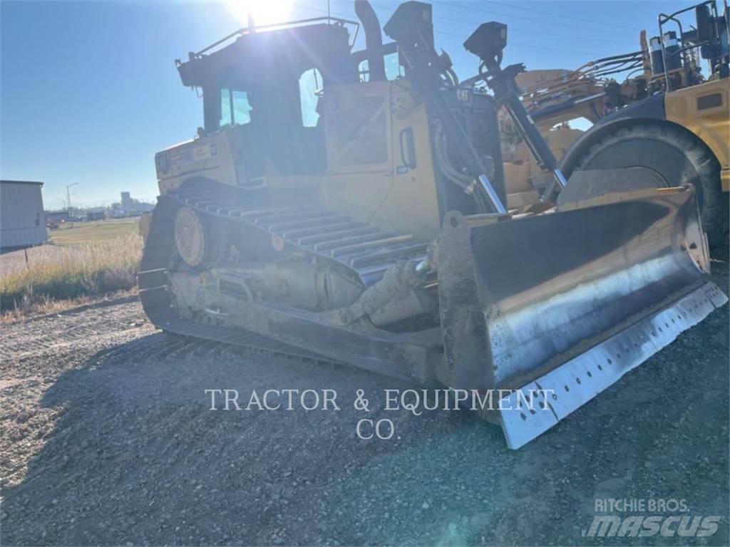 CAT D6 LGP Buldožerji goseničarji