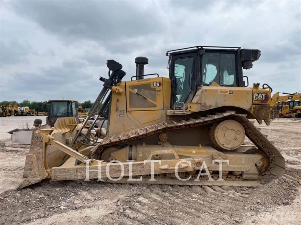 CAT D6 LGP Buldožerji goseničarji