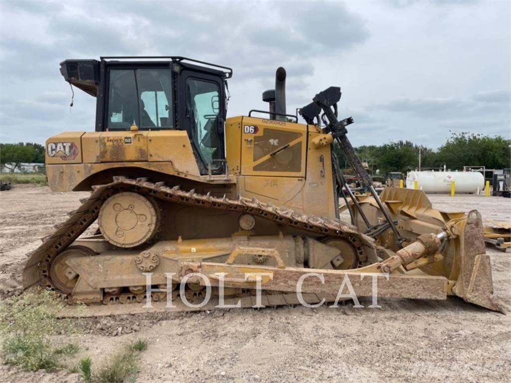 CAT D6 LGP Buldožerji goseničarji