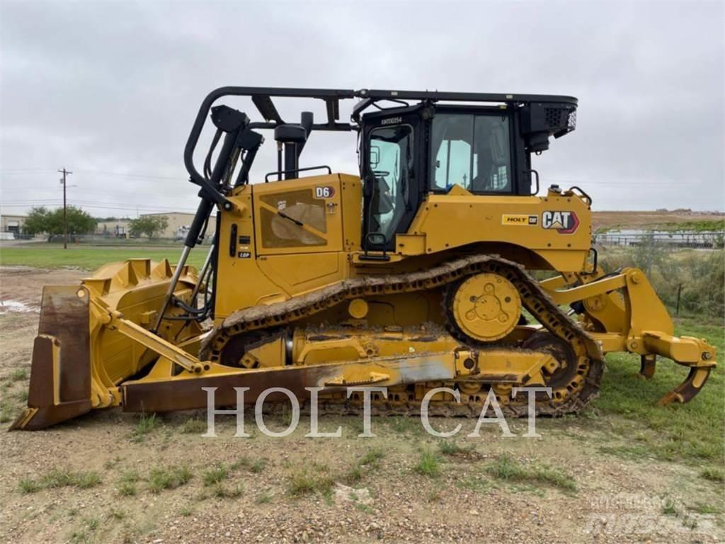 CAT D6 LGP Buldožerji goseničarji