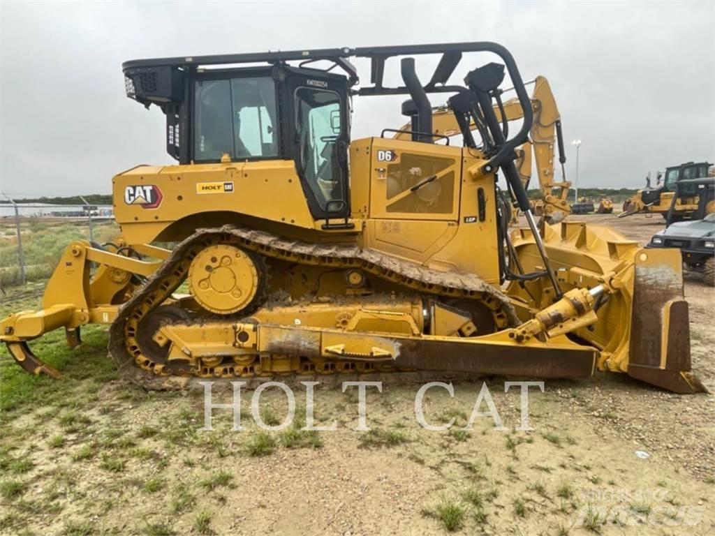 CAT D6 LGP Buldožerji goseničarji