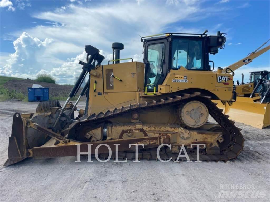 CAT D6 LGP Buldožerji goseničarji