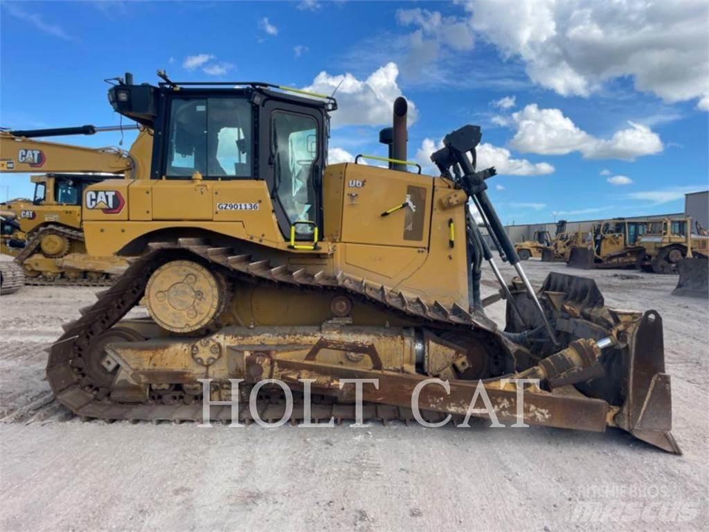 CAT D6 LGP Buldožerji goseničarji
