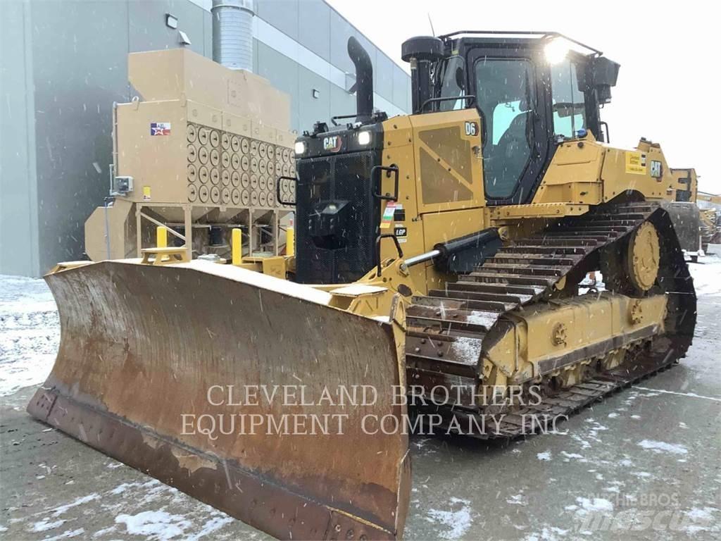CAT D6 LGP Buldožerji goseničarji
