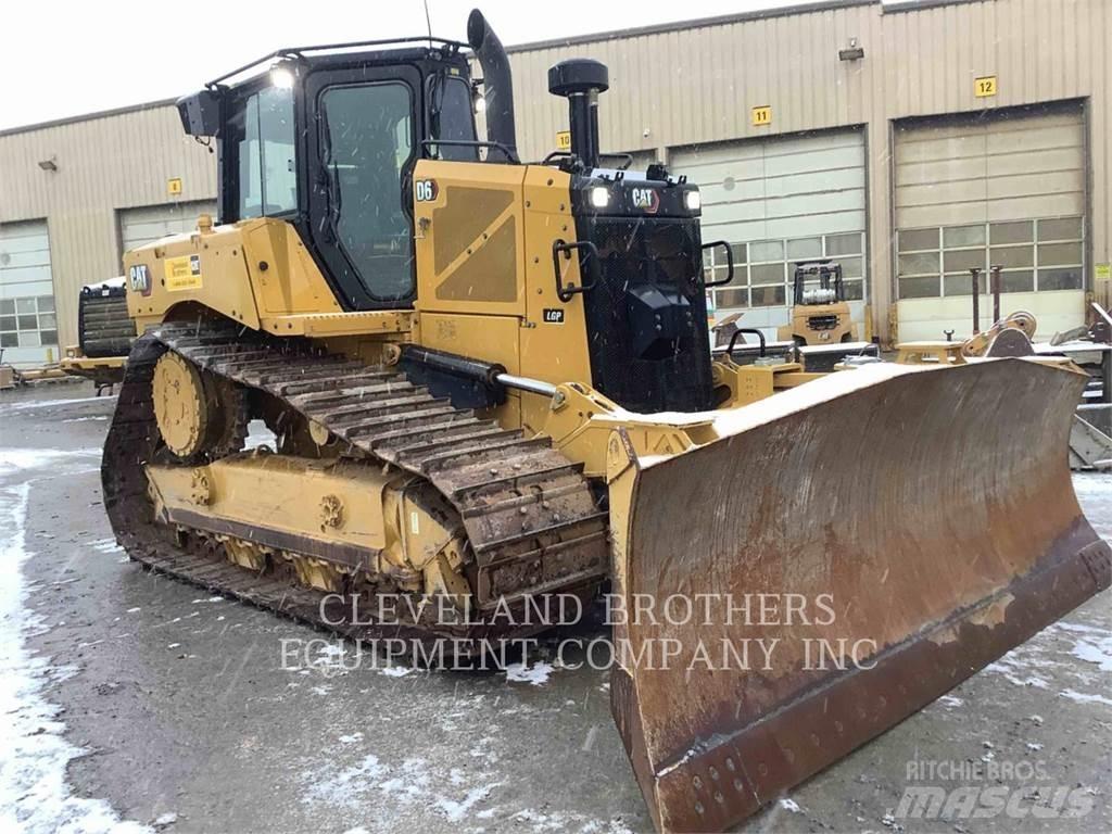 CAT D6 LGP Buldožerji goseničarji