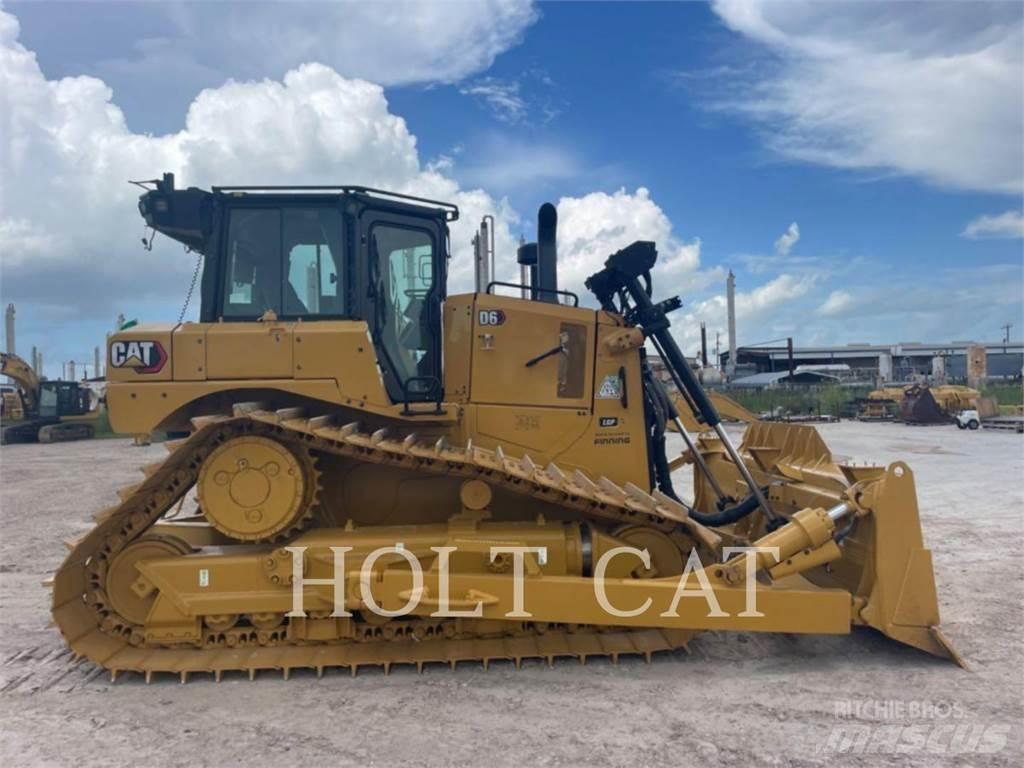 CAT D6 LGP Buldožerji goseničarji