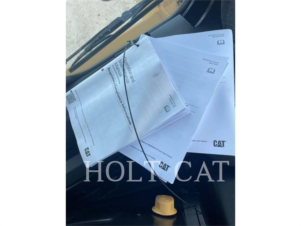 CAT D6 LGP Buldožerji goseničarji