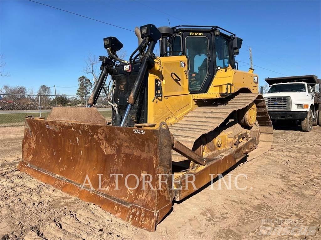 CAT D6 LGP Buldožerji goseničarji