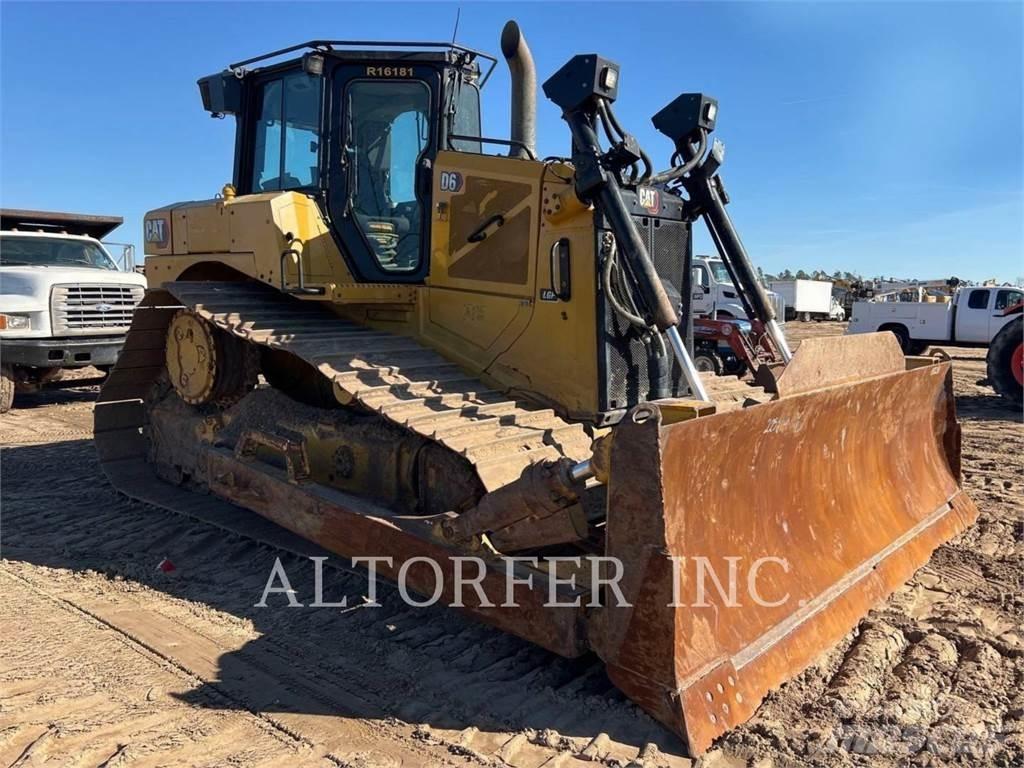 CAT D6 LGP Buldožerji goseničarji