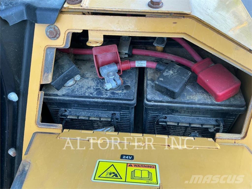 CAT D6 LGP Buldožerji goseničarji