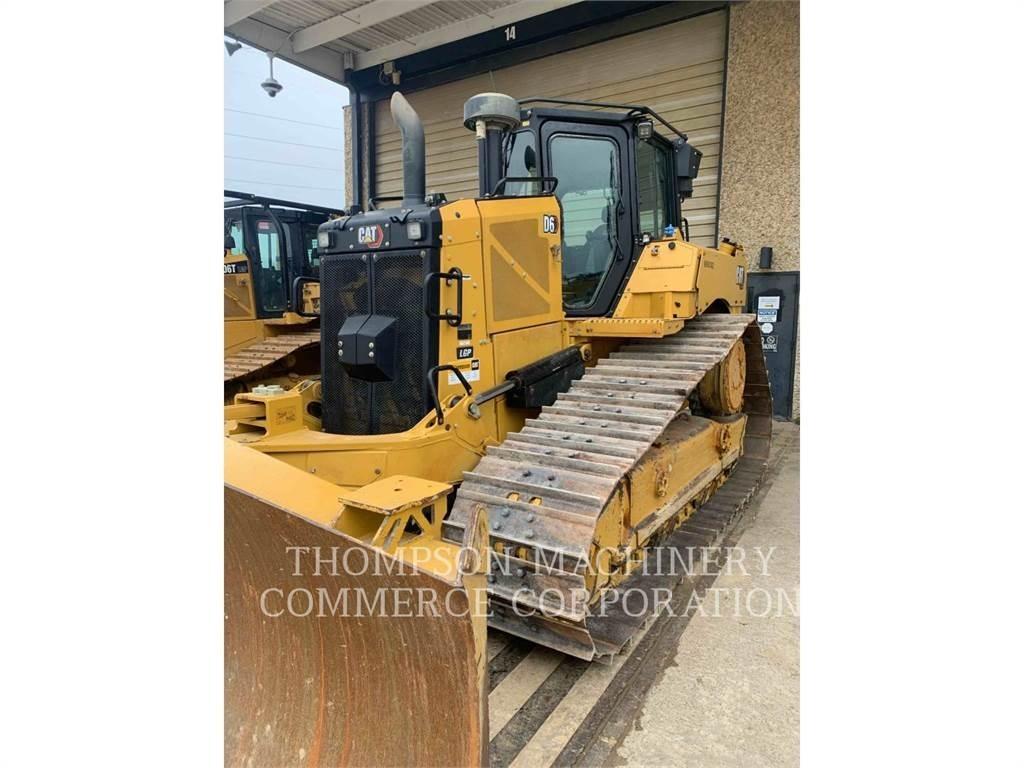 CAT D6 LGP Buldožerji goseničarji
