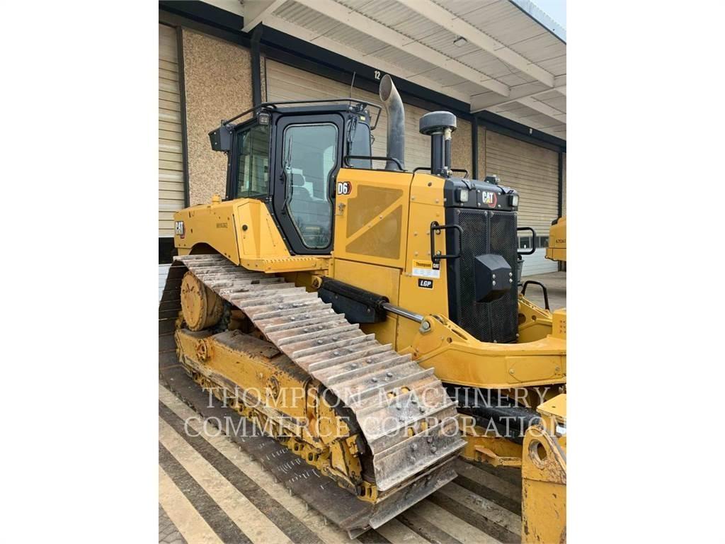 CAT D6 LGP Buldožerji goseničarji