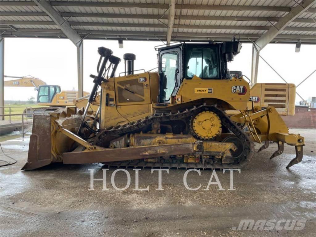 CAT D6 LGP Buldožerji goseničarji
