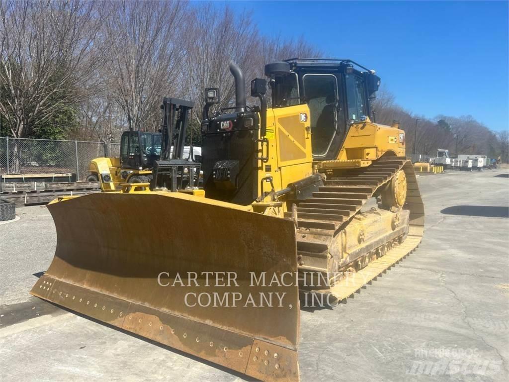 CAT D6 LGP Buldožerji goseničarji