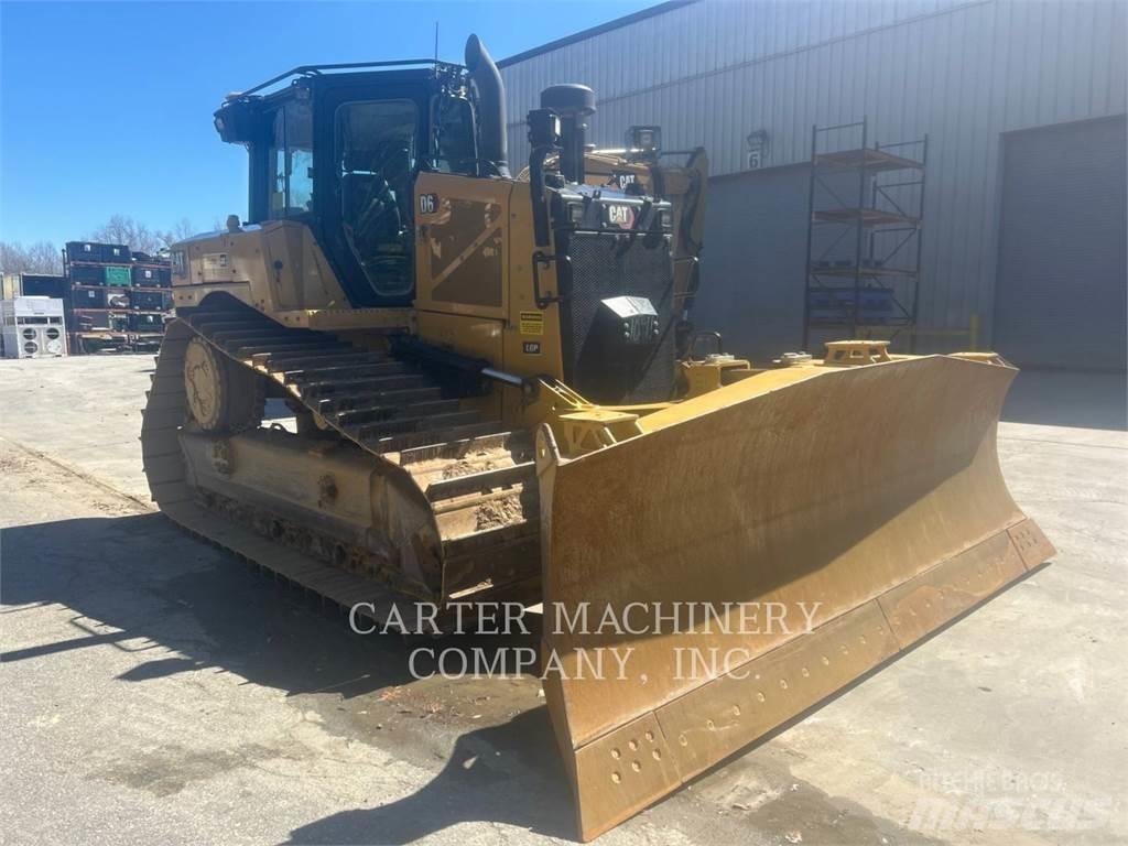 CAT D6 LGP Buldožerji goseničarji